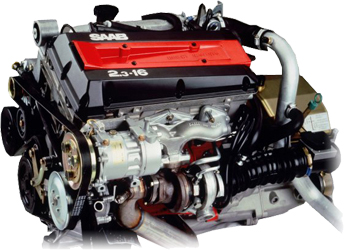 P43B6 Engine